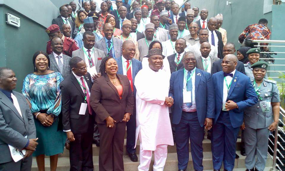 GOVERNOR UGWUANYI – JTB CHAIRMAN TUNDE FOWLER