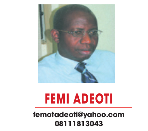 FEMI ADEOTI