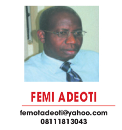 FEMI ADEOTI