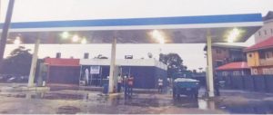 FILLING STATION