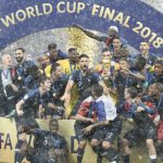FRANCE – WORLD CUP