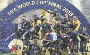 FRANCE – WORLD CUP