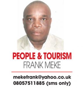 FRANK MEKE – PEOPLE AND TOURISM