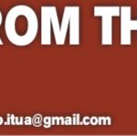 FRED ITUA – NOTES FROM THE SENATE