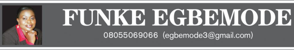 FUNKE EGBEMODE