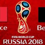 France vs Belgium