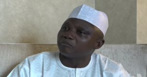 GARBA SHEHU