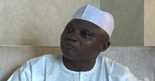 GARBA SHEHU