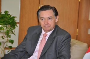 DENYS GAUER – FRENCH AMBASSADOR TO NIGERIA