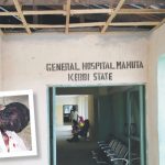 GENERAL HOSPITAL KEBBI