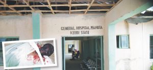 GENERAL HOSPITAL KEBBI