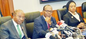 GODWIN EMEFIELE