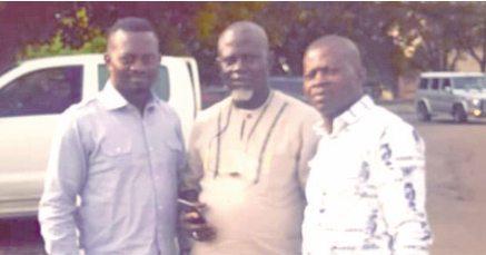 GREAT JAMES – OKPOKO SNR – KELVIN AYOGU