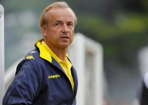 Gernot-Rohr-