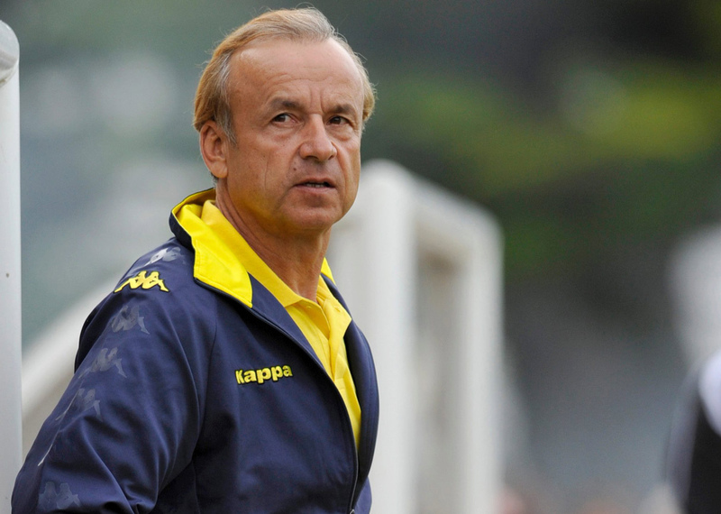 Gernot-Rohr-
