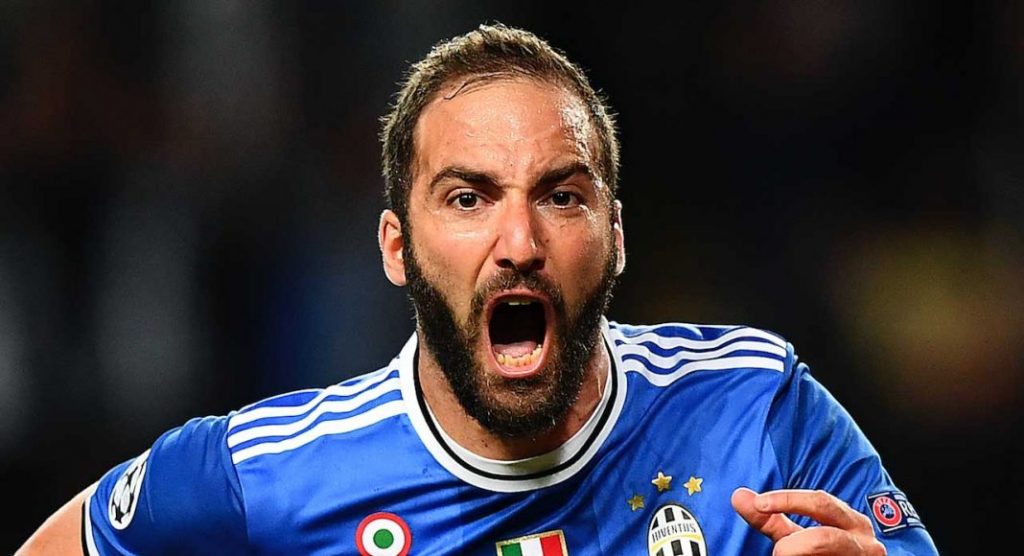 Gonzalo-Higuain