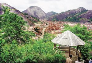 IDANRE HILLS