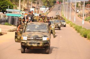 EKITI ELECTION – ROAD