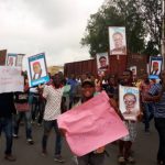 MADUMERE SUPPORTERS PROTEST