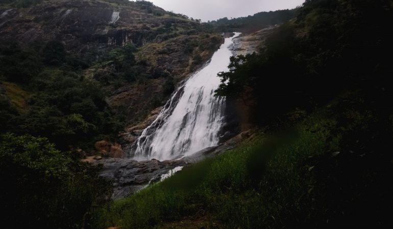 Farin Ruwa Dam