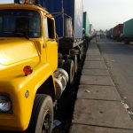 APAPA-OSHODI – TRUCKS – Photo Credit: Toks David