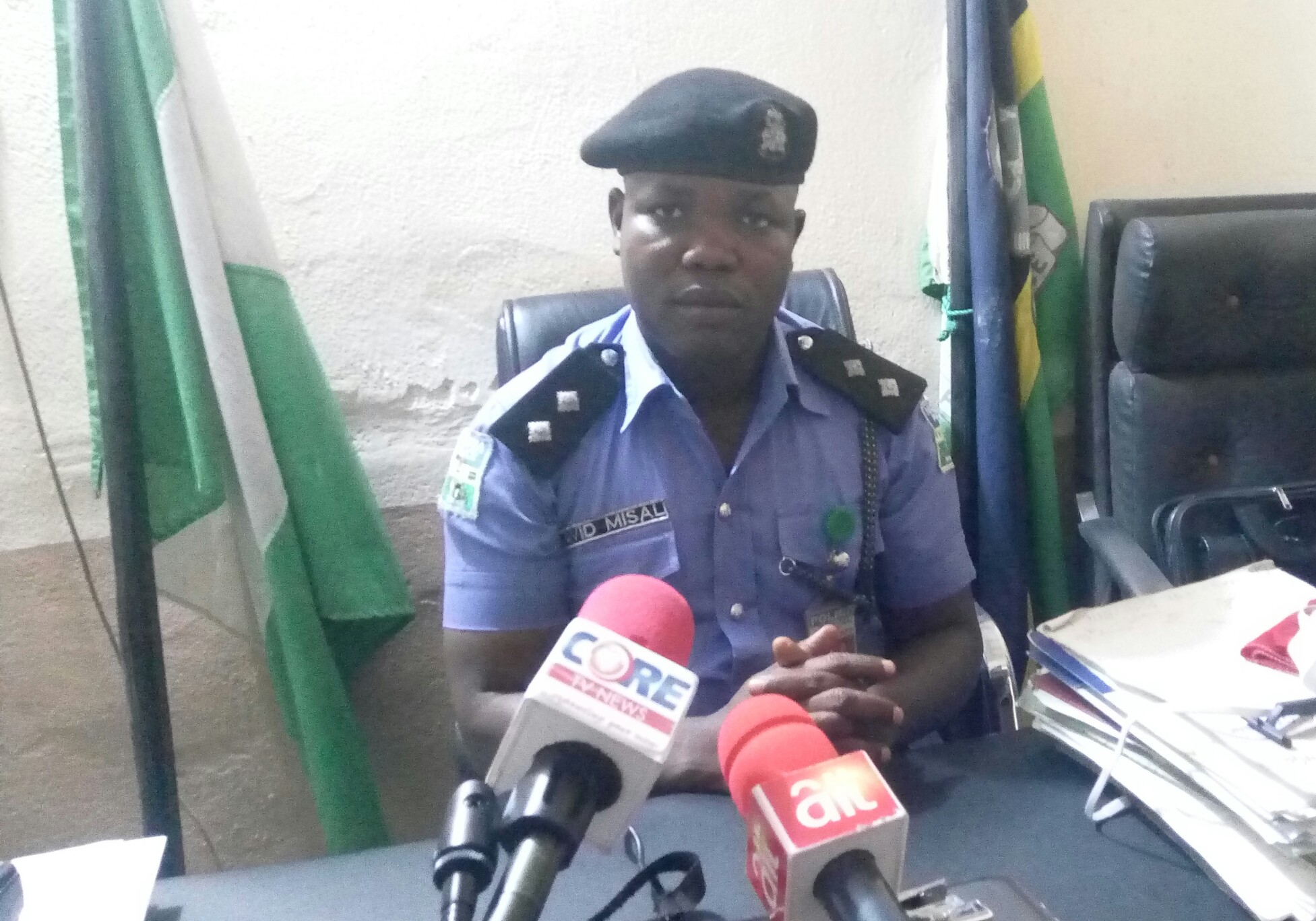 Taraba CP