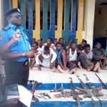 TARABA STATE POLICE COMMISSIONER DAVID ADEREMI