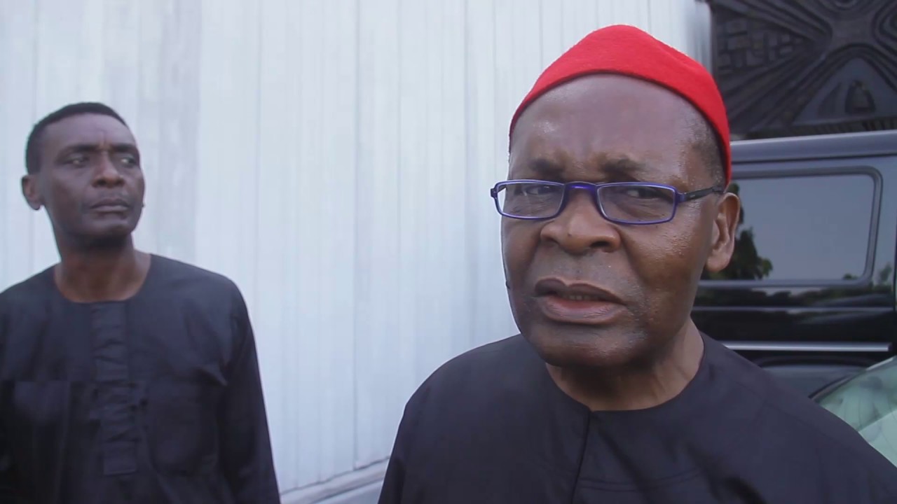 JOE IGBOKWE