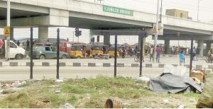 JUBILEE BRIDGE AJAH LAGOS