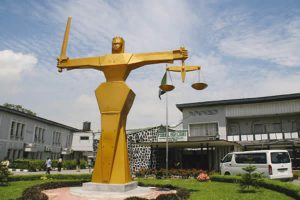LAGOS STATE HIGH COURT