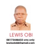 LEWIS OBI