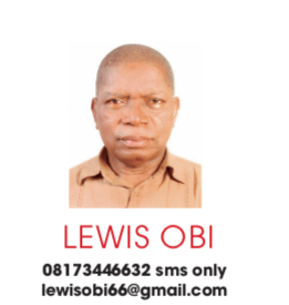 LEWIS OBI