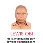 LEWIS OBI