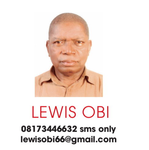 LEWIS OBI