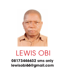LEWIS OBI
