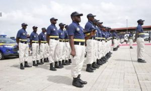 Lagos State Neighborhood Corps