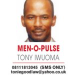 MEN O PLUS TONY IWUOMA