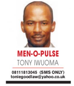 MEN O PLUS TONY IWUOMA