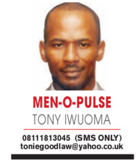 MEN O PLUS TONY IWUOMA