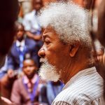 WOLE SOYINKA