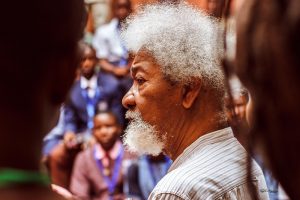 WOLE SOYINKA