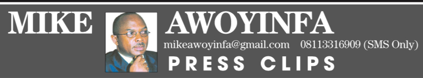 MIKE AWOYINKA