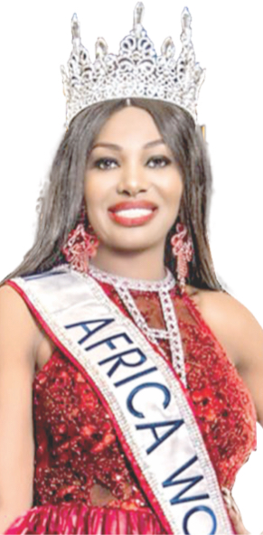 MISS AFRICA WORLD