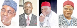 MOMOH, OTHERS