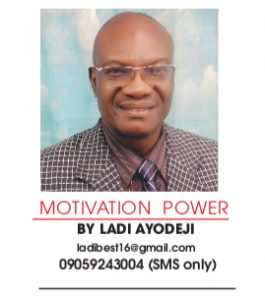 MOTIVATION POWER