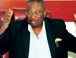 Maj. Gen. Sam Ifeanyichukwu Momah