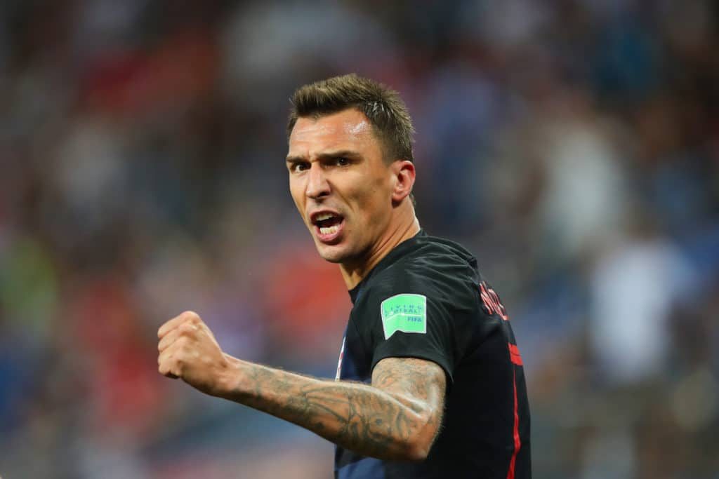 Mandzukic