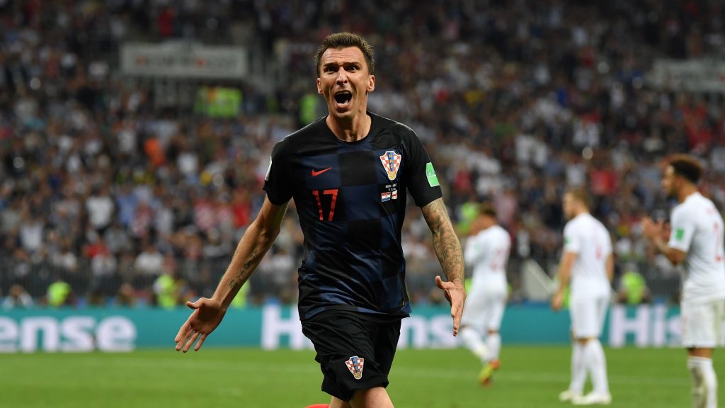 Mandzukic
