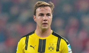 Mario Gotze