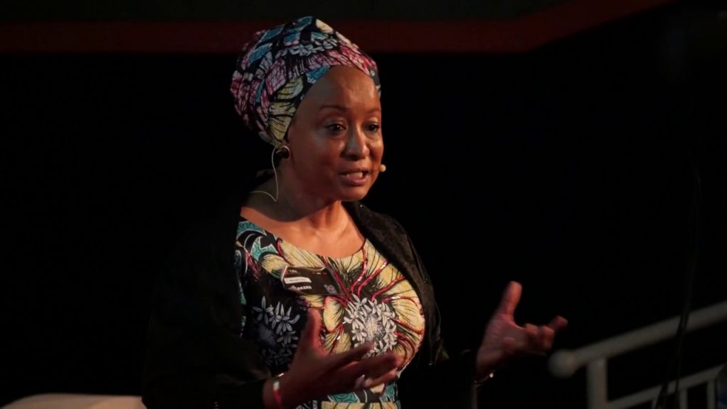 Maryam-Uwais